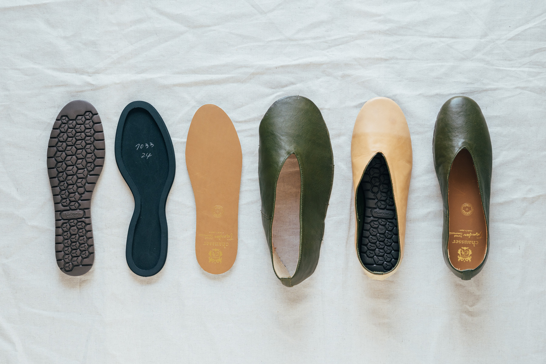 chausser travel shoes